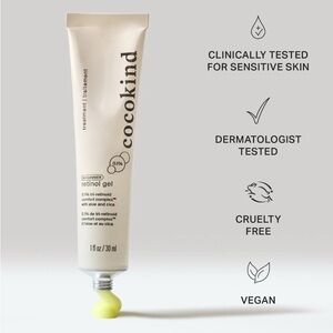 Cocokind Retinol Gel